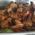 Oven Baked Honey Drumet