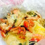 1x Crab in a Bag Imperial Pot 帝国袋