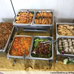 Hong Kong Noodle