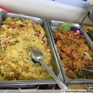 Thai Pineapple Rice