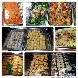 Other Food Items or Photos of Event (Please fill in below)