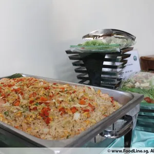 Yang Chow Fried Rice