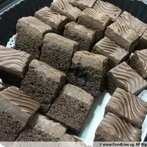 Mini Chocolate Brownie