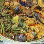 Curry Vegetable