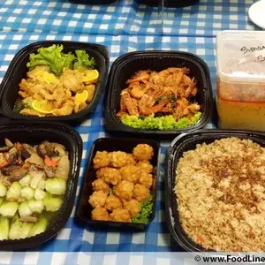 Signature Curry Chix
