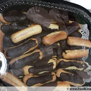 Chocolate Eclair