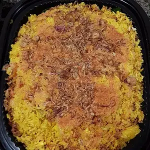 Thai Pineapple Fried Rice