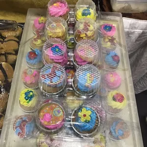 Happy Cupcakes