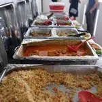 Fried Rice w/ Salted Fish • 咸鱼炒饭
