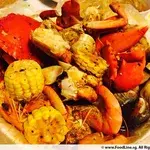 1x Crab in a Bag Imperial Pot 帝国袋