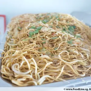 Hong Kong Noodle
