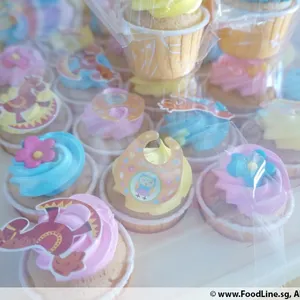 Happy Cupcakes