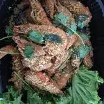 Oat Cereal Prawn