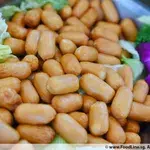 Mini Cheese Sausages