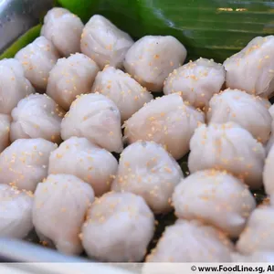 Steam Crystal Dumpling