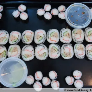 Sushi & Maki Platter