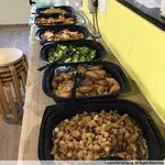 Honey Milk Pork Cubes 奶油花肉