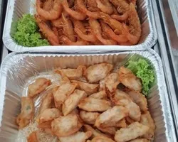 Buttered Prawn (牛油虾) | Customer Photo | House Of Catering F&B Pte Ltd