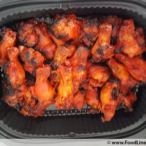 Oven Baked Hong Kong BBQ Drumlet