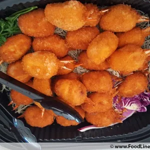 Breaded Crab Claw