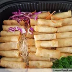 Golden Apple Roll