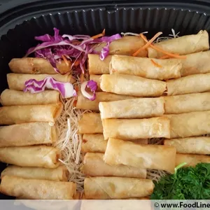 Golden Apple Roll