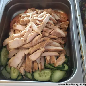 Samsui Chicken -