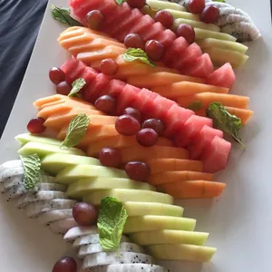 Fruit Platter -