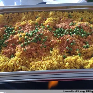 Thai Pineapple Rice -
