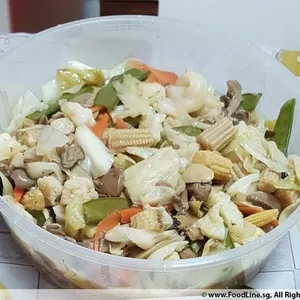 Loh Han Vegetable
