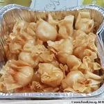 Seafood Flower Wanton