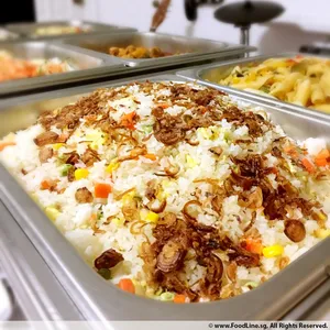 Oriental Fried Rice
