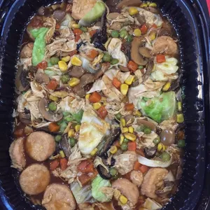 红烧豆腐 Braised Beancurd