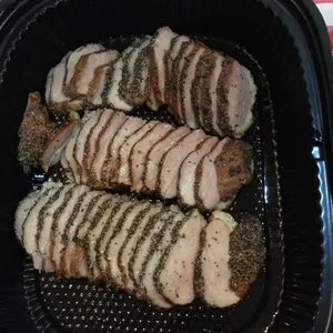 黑椒烟鸭 Smoke Duck w/ Black Pepper