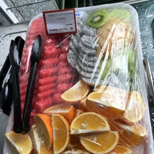 Fresh Fruit Platter