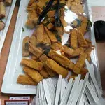 Crispy Fish Finger