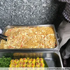 Hong Kong Fried Noodle
