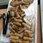 Deep Fried Spring Roll