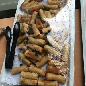 Deep Fried Spring Roll