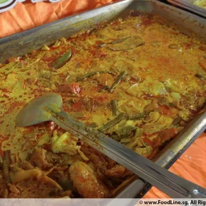 Curry Vegetables