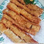 沙律油条 You-Tiao w/ Sotong Paste