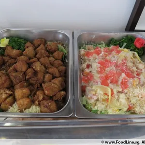 福建虾枣 Fried Shrimp Sausage Roll