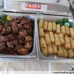 蜜汁排骨 Pork Ribs w/ Honey Sauce