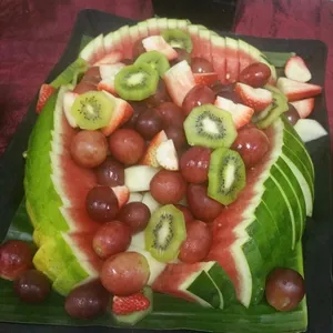 Fresh Fruit Platter