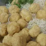 Fried Sotong Ball