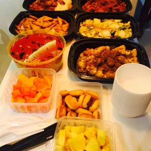 Other Food Items or Photos of Event (Please fill in below)