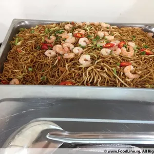 Seafood Ee Fu Mee