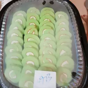 Mini Swiss Roll