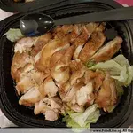 Roasted Boneless Chicken Orange Segment Reduction