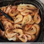 Sautéed Gong Bao Prawn & Bell Pepper